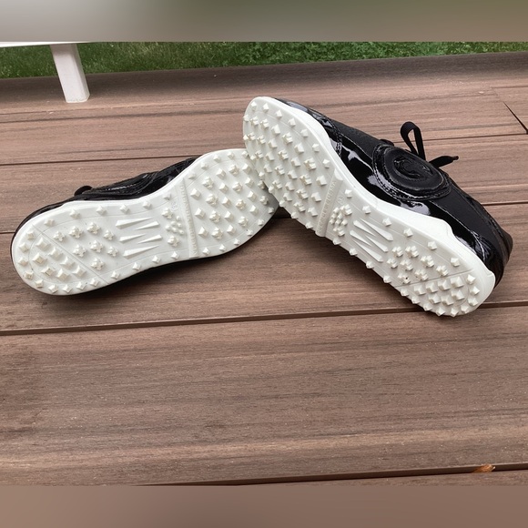 Women’s Duca Del Cosma Kubananeo Waterproof Golf Cleats, Size 7.5 - Picture 9 of 9